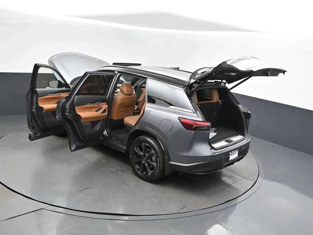 Used 2026 INFINITI QX60 Autograph w/ Dark Cargo Package AWD/4WD image 2