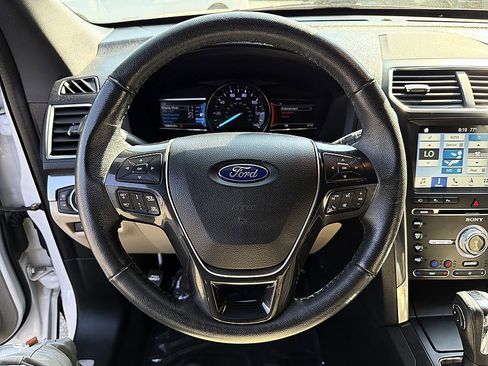 Used 2018 Ford Explorer Limited w/ Equipment Group 301A AWD/4WD image 17