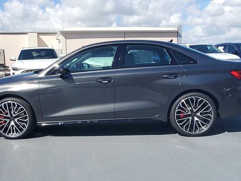 New 2026 Audi S3 Premium image 3