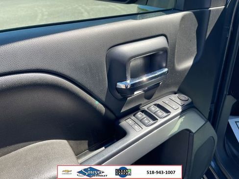 Used 2017 Chevrolet Silverado 1500 LT w/ All Star Edition AWD/4WD image 11