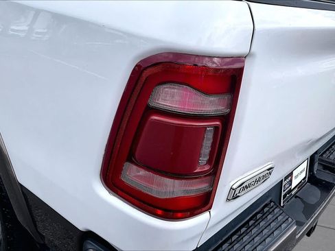 Used 2021 RAM 1500 Limited AWD/4WD image 28