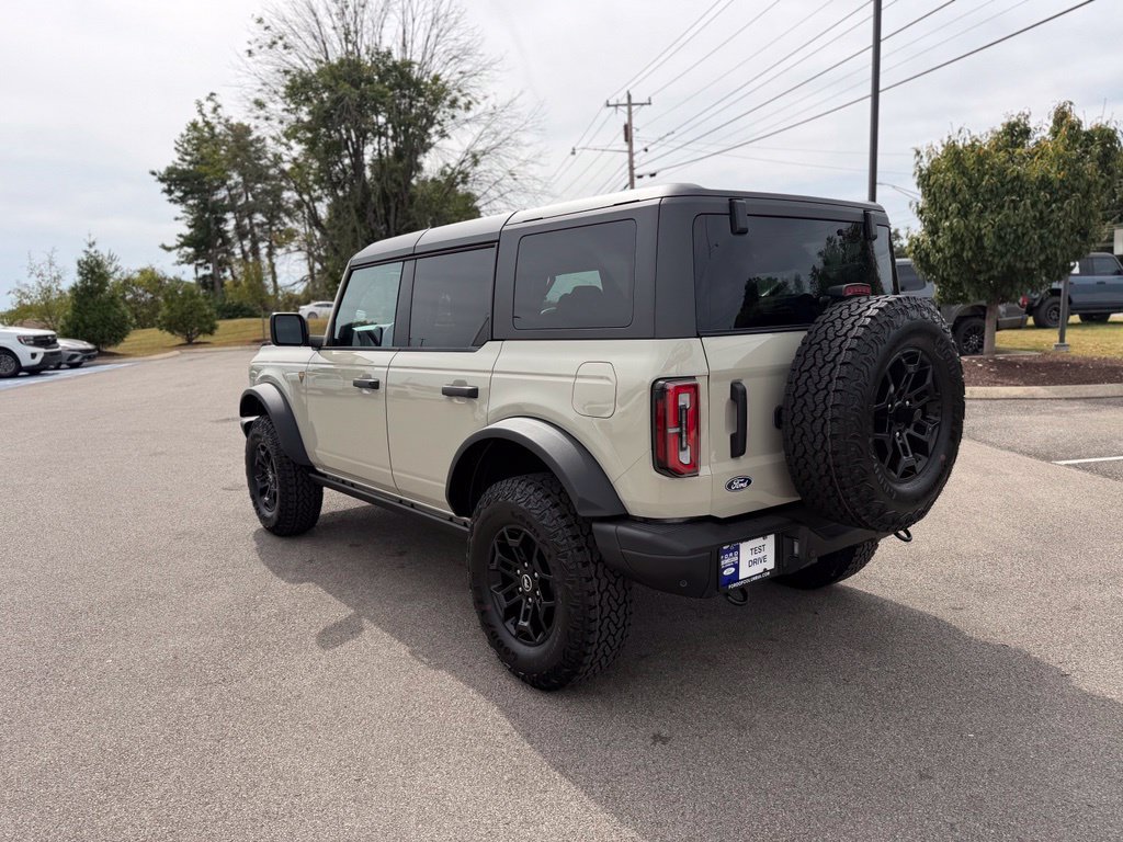 New 2026 Ford Bronco Badlands AWD/4WD image 5