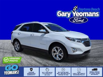 Used 2021 Chevrolet Equinox Premier