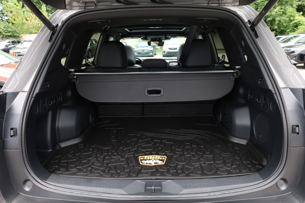 Certified 2026 Subaru Forester Wilderness w/ Wilderness Plus Package AWD/4WD image 7
