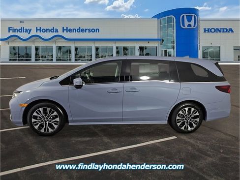 New 2026 Honda Odyssey Elite image 2