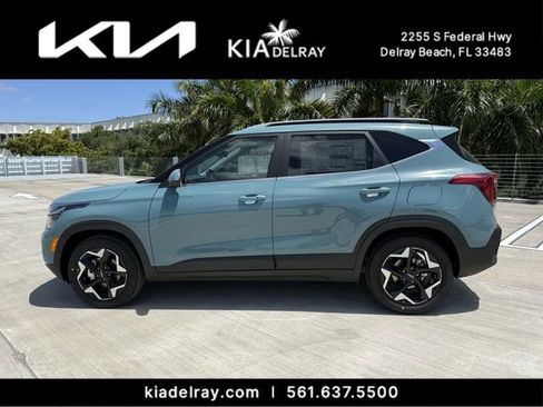New 2026 Kia Seltos EX FWD image 5