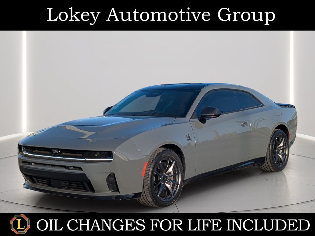 Used 2026 Dodge Charger Scat Pack AWD/4WD image 1