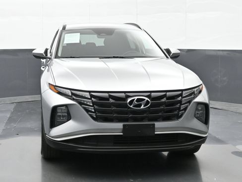 Certified 2024 Hyundai Tucson SEL AWD/4WD image 7