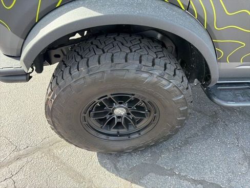 New 2025 Ford Bronco Badlands AWD/4WD image 71