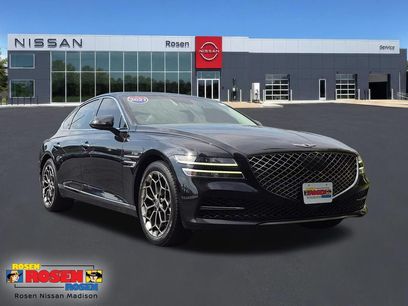Used 2021 Genesis G80 2.5T w/ Advanced Package