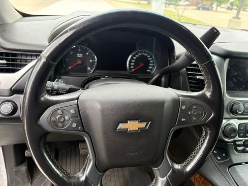 Used 2016 Chevrolet Tahoe LTZ image 29