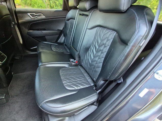 Used 2024 Kia Sportage X-Line AWD/4WD image 28