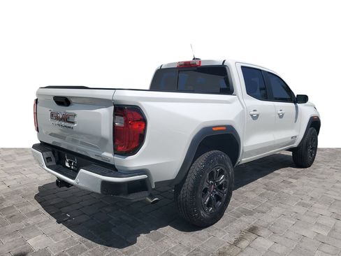 Used 2025 GMC Canyon Elevation RWD image 6