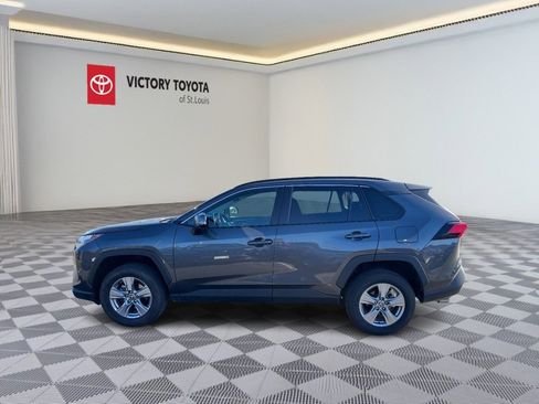 Used 2024 Toyota RAV4 XLE image 10