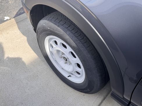 New 2025 Ford Bronco Sport Heritage AWD/4WD image 4