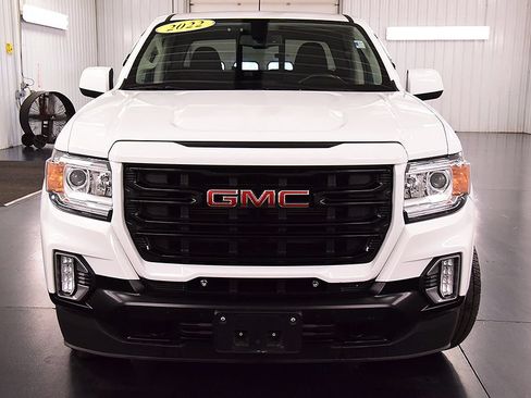 Used 2022 GMC Canyon Elevation RWD image 2