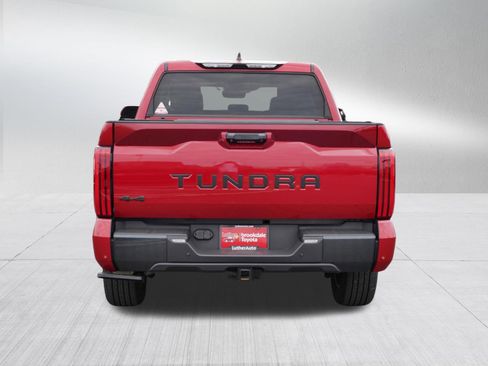 Used 2024 Toyota Tundra Limited w/ Power Package AWD/4WD image 6