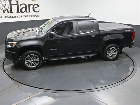 Used 2019 Chevrolet Colorado W/T w/ Custom Special Edition image 56