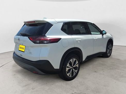 Used 2021 Nissan Rogue SV FWD image 5