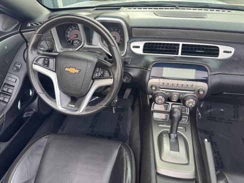 Used 2012 Chevrolet Camaro SS w/ RS Package image 17
