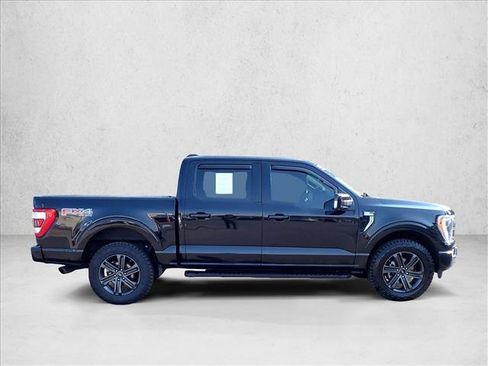Used 2022 Ford F150 Lariat w/ Max Trailer Tow Package AWD/4WD image 5