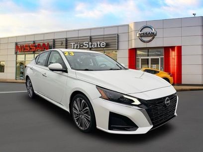 Certified 2023 Nissan Altima 2.5 SL