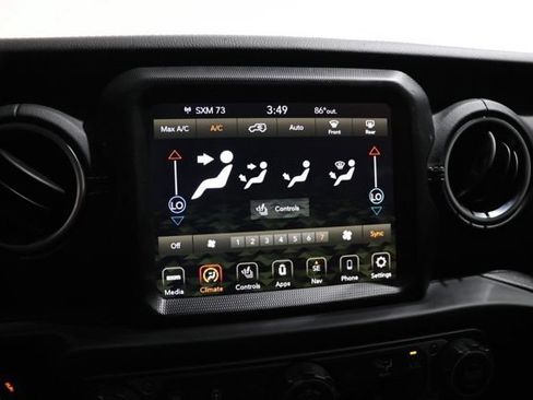 Used 2023 Jeep Wrangler Unlimited Sahara w/ Cold Weather Group AWD/4WD image 26