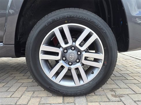 Certified 2023 Toyota 4Runner TRD Sport image 20