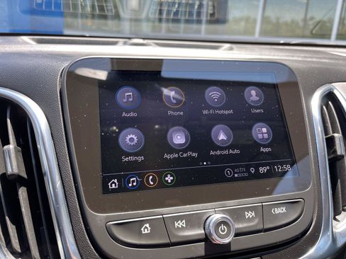 Used 2024 Chevrolet Equinox LT FWD image 25