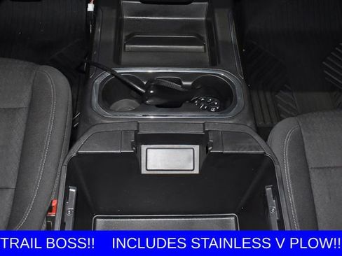 Used 2021 Chevrolet Silverado 1500 LT Trail Boss AWD/4WD image 25