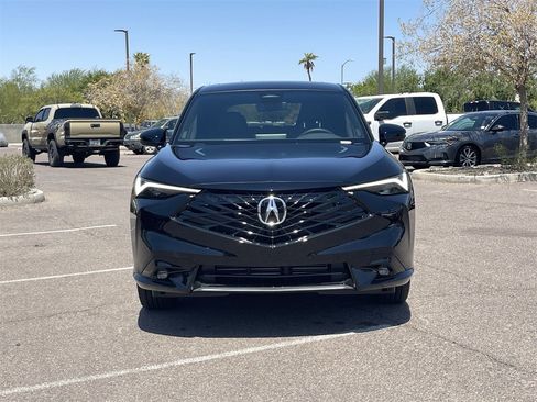 New 2025 Acura ADX A-Spec image 9