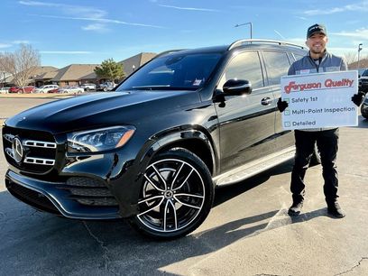 Used 2021 Mercedes-Benz GLS 580 GLS 580