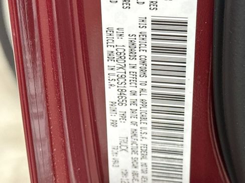 Used 2012 RAM 1500 Express w/ ST Popular Equipment Group image 27