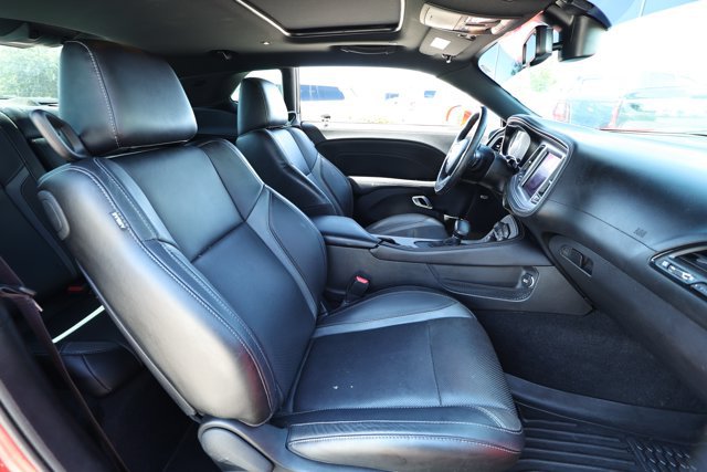 Used 2023 Dodge Challenger SXT w/ Plus Package RWD image 30