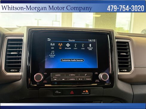 Used 2024 Nissan Frontier SV w/ SV Convenience Package AWD/4WD image 29