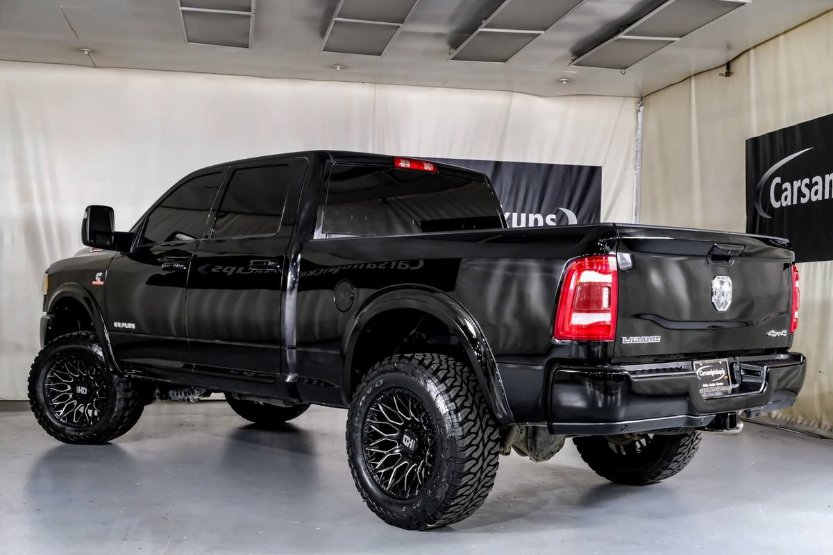 Used 2023 RAM 3500 Laramie AWD/4WD image 11