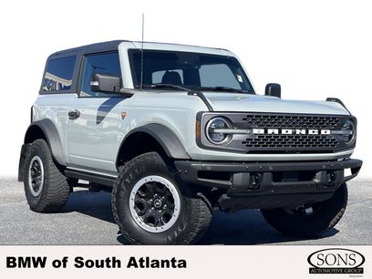Used 2023 Ford Bronco Badlands w/ Sasquatch Package