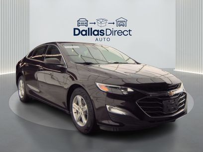 Used 2020 Chevrolet Malibu LS