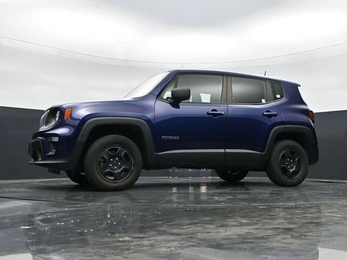 Used 2019 Jeep Renegade Sport AWD/4WD image 41