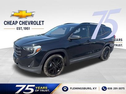 Used 2021 GMC Terrain SLE w/ Driver Convenience Package