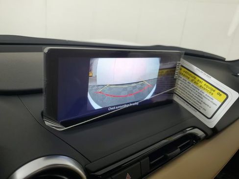 New 2026 MAZDA MX-5 Miata RF Grand Touring RWD image 22