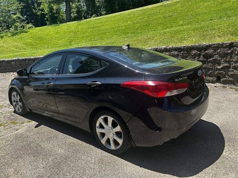 Used 2013 Hyundai Elantra Limited w/ Technology Pkg FWD image 21