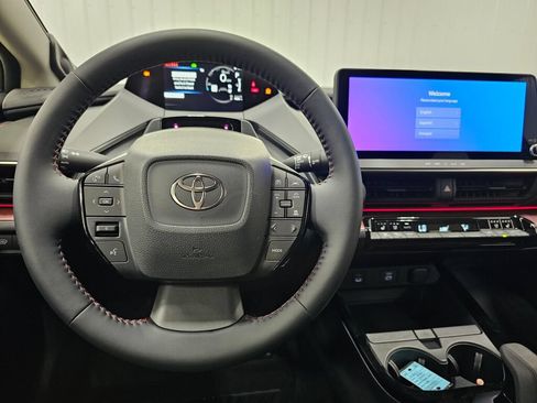 Used 2026 Toyota Prius Plug-In Hybrid w/ Limited Premium Package FWD image 13