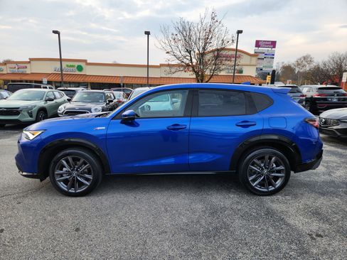 Certified 2025 Acura ADX A-Spec image 5