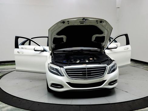 Used 2014 Mercedes-Benz S 550 Sedan image 10