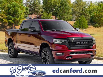 Used 2022 RAM 1500 Limited
