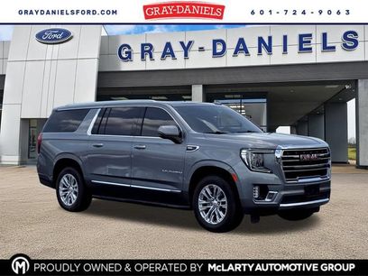 Used 2021 GMC Yukon XL SLT w/ SLT Premium Package