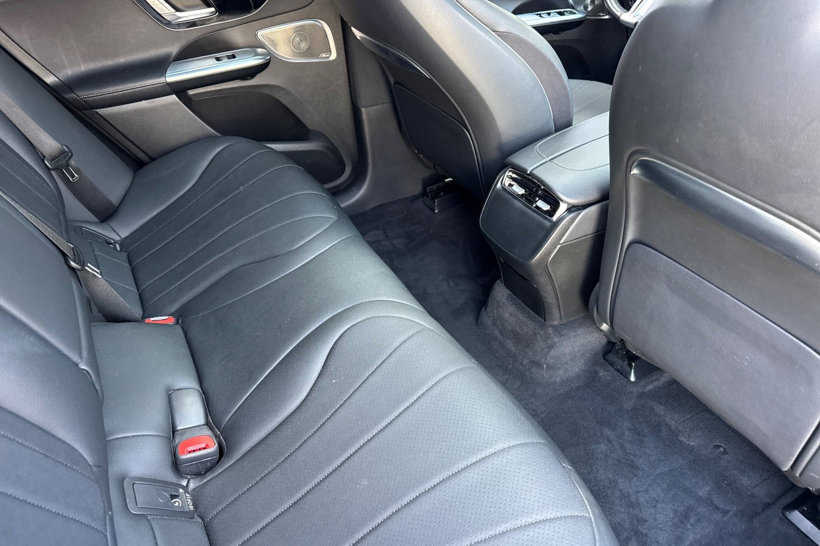 Certified 2024 Mercedes-Benz EQE 350+ 4MATIC SUV image 34