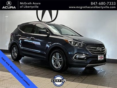 Used 2017 Hyundai Santa Fe Sport