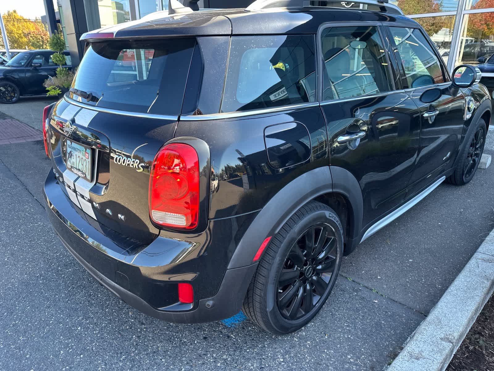 Used 2019 MINI Cooper Countryman SE AWD/4WD image 13